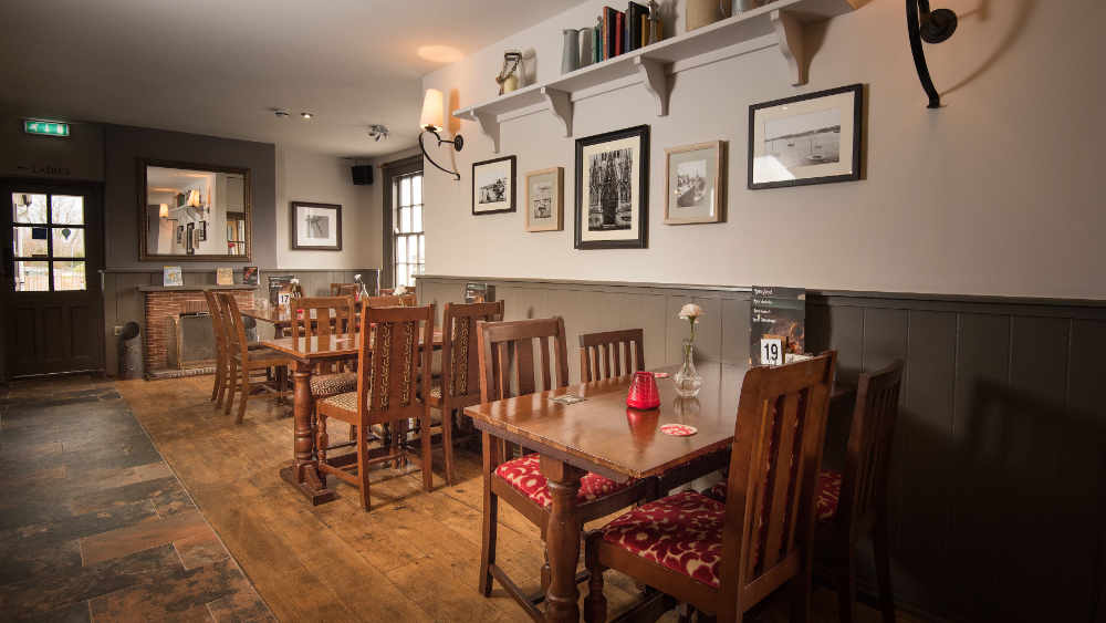 Great local pub The Royal Oak